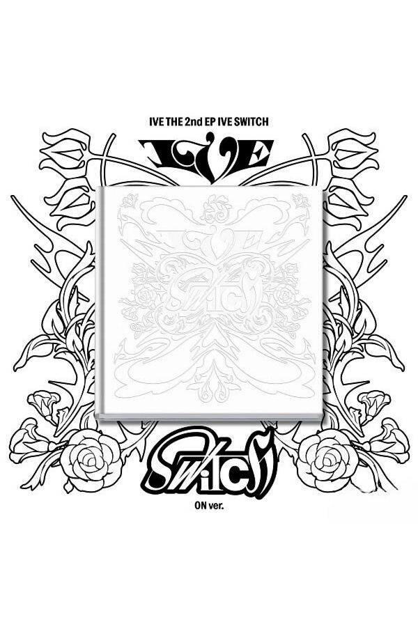 IVE THE 2nd EP – IVE SWITCH - ON Ver.