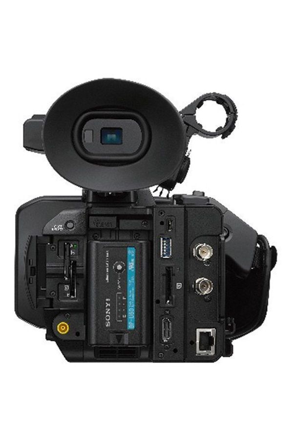 Sony Pxw-z190 4k Profesyonel Kamera - Görsel 5