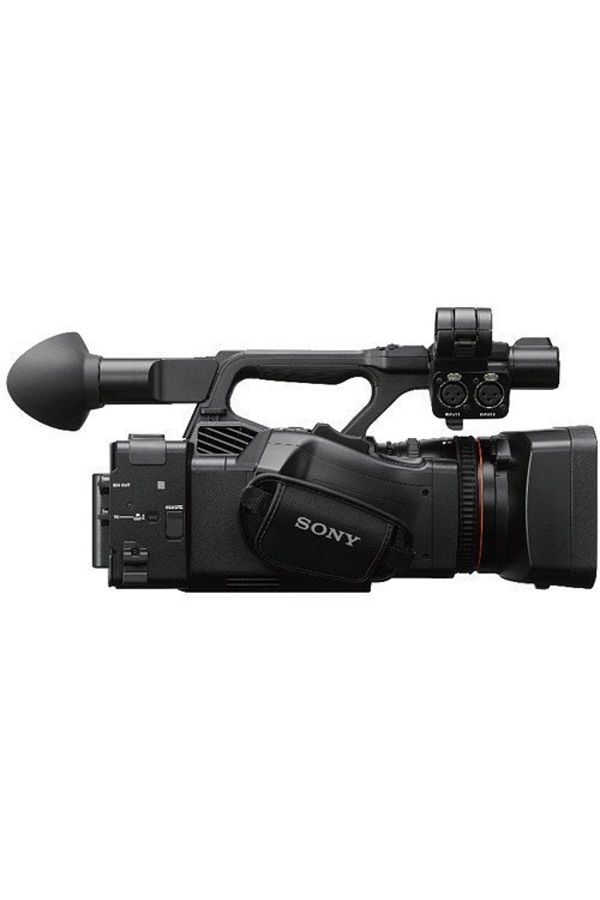 Sony Pxw-z190 4k Profesyonel Kamera - Görsel 2