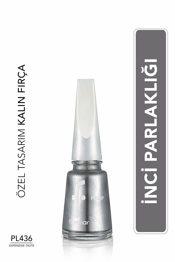 Oje Yeni Maxi Brush Pearly Pl436 Expensive Taste 9053036