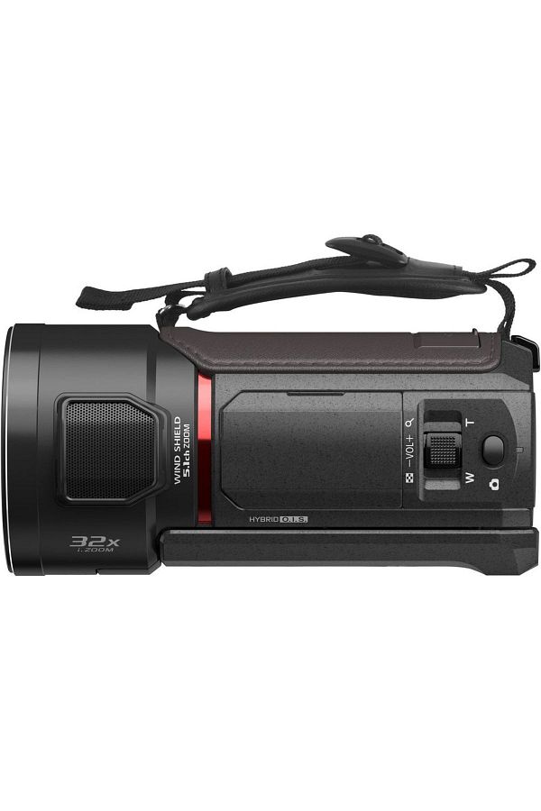 Panasonic Hc-vx1eg-k 4k Ultra Hd Video Kamera - Görsel 4
