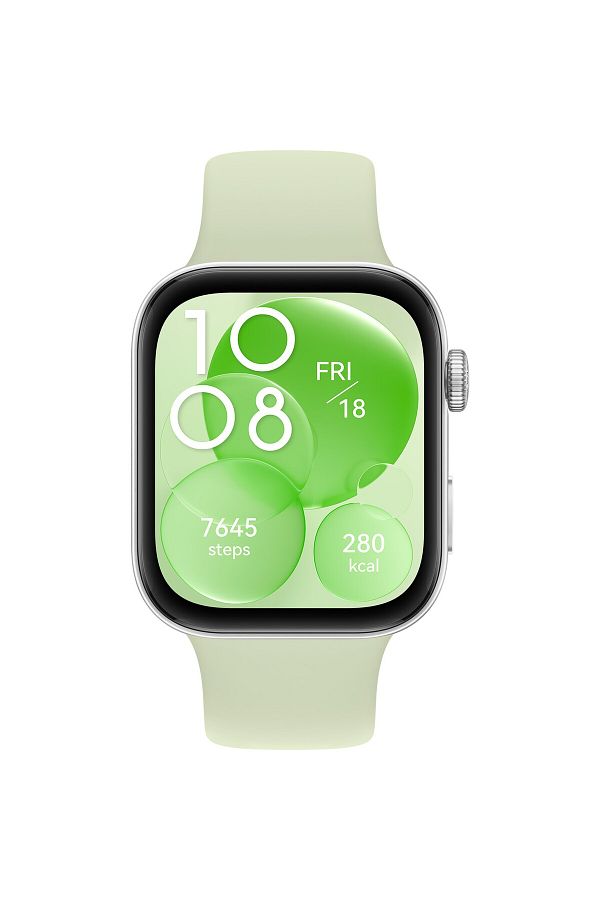 Huawei Watch Fit 3 - Yeşil - Görsel 2