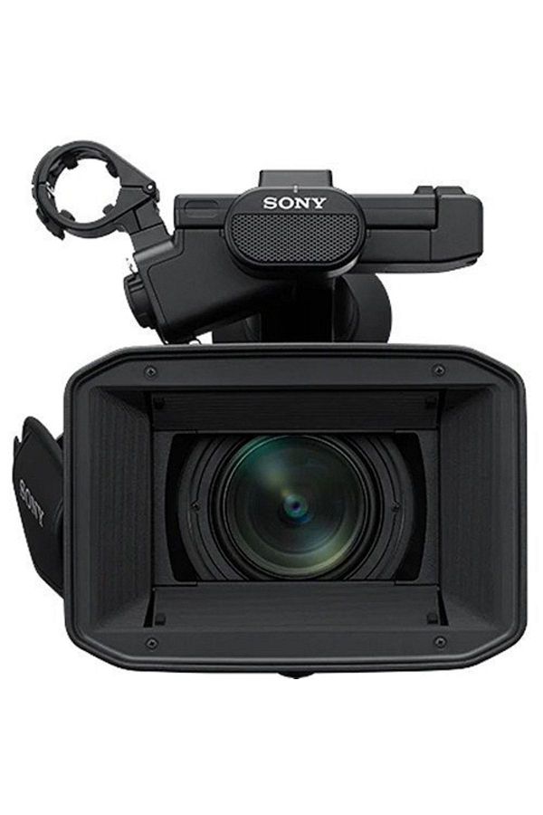 Sony Pxw-z190 4k Profesyonel Kamera - Görsel 4