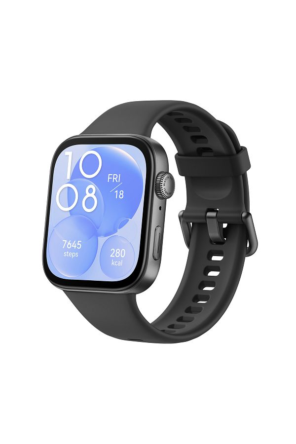 Huawei Watch Fit 3 - Siyah - Görsel 3