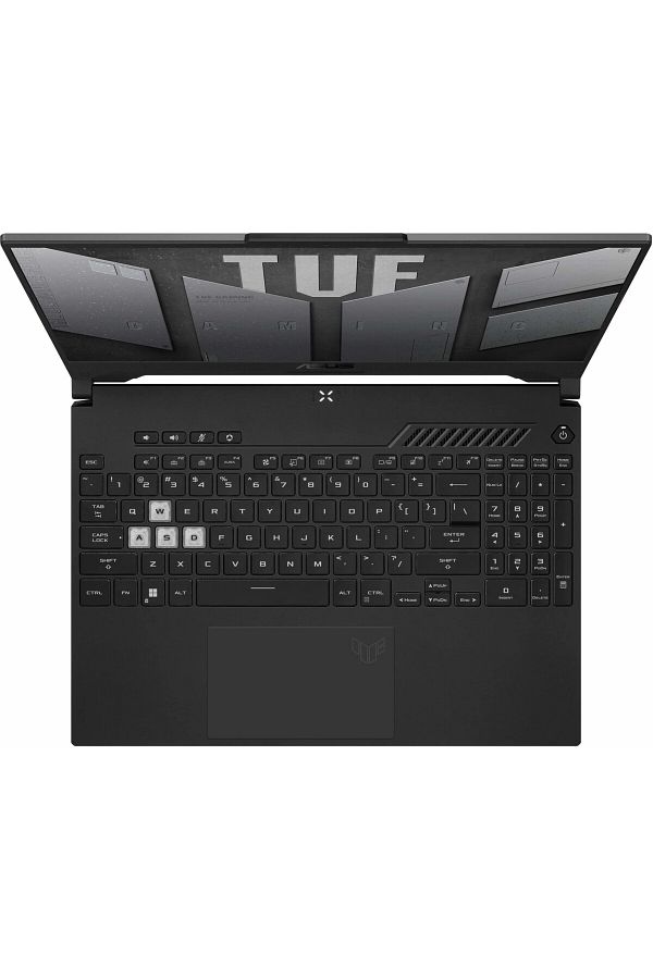 ASUS TUF Gaming F15 i5-12500H 32GB 1TB SSD RTX3050 15.6" FullHD W11 Pro FX507ZC4-HN205A15 - Görsel 2