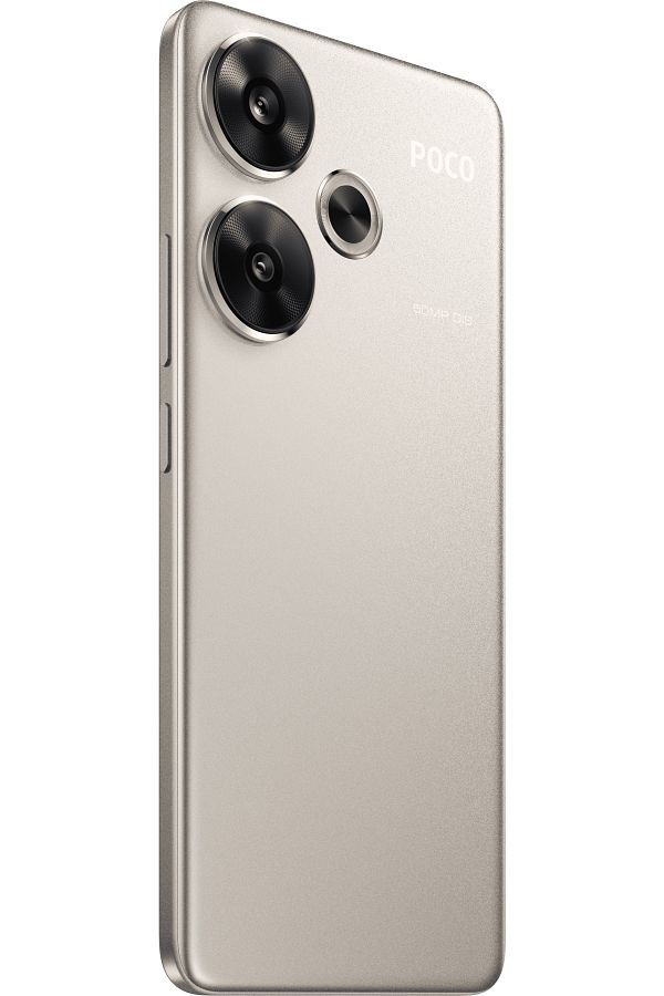 POCO F6 12/512 Gb Titanyum - Görsel 4