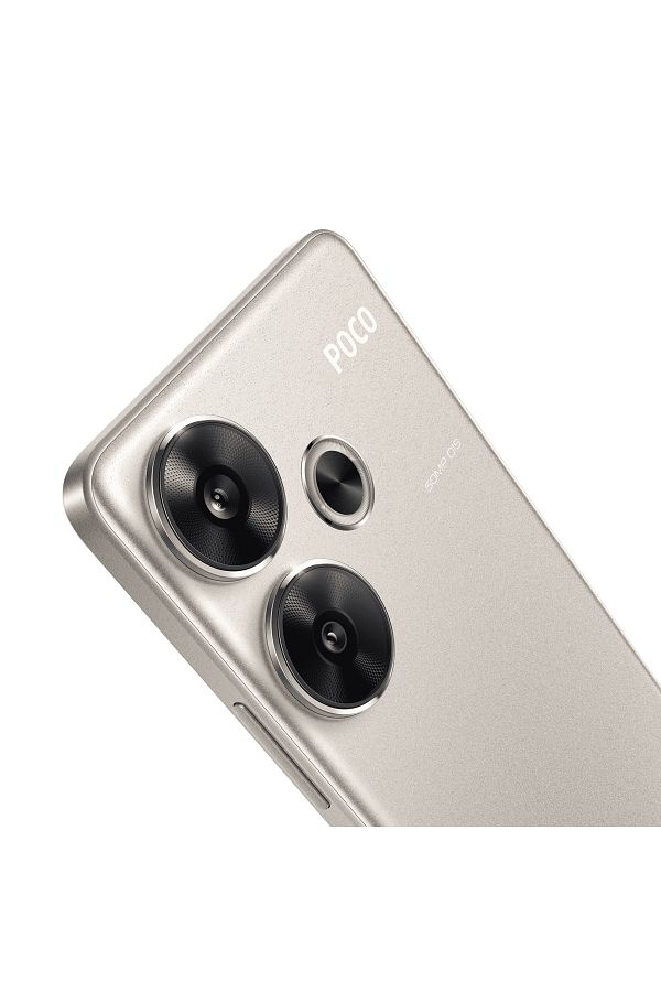 POCO F6 12/512 Gb Titanyum - Görsel 3