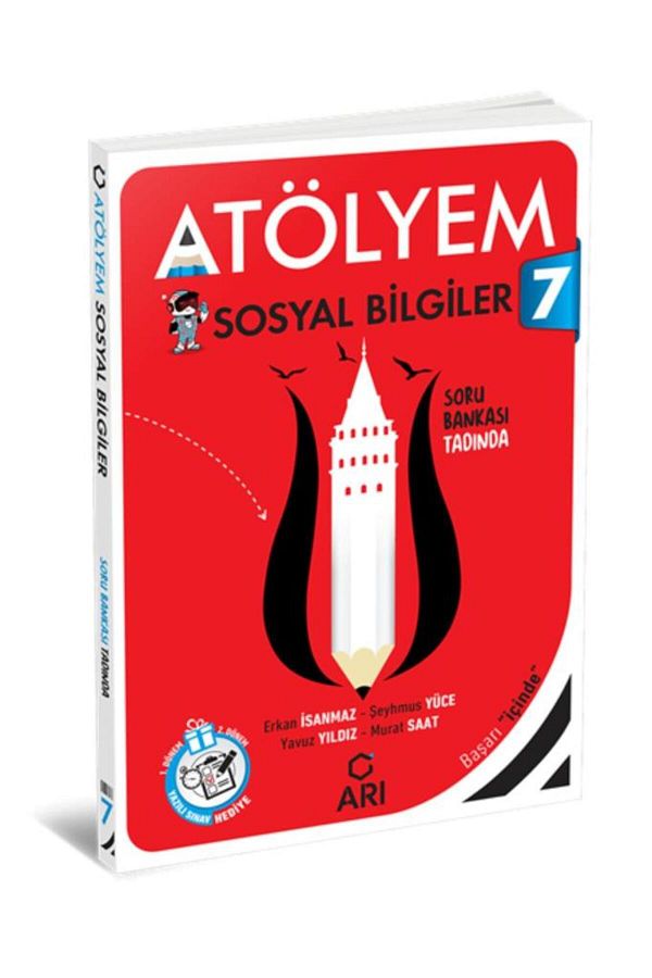 7. Sınıf Sosyal Bilgiler Atölyem