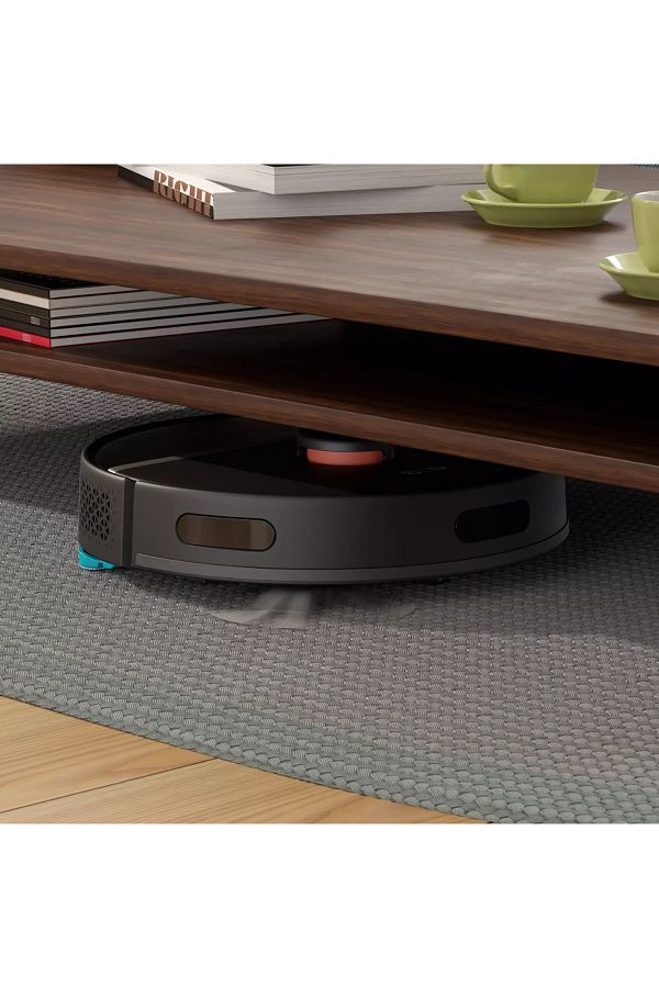 Philips Robot Süpürge Vacuum Cleaner Akıllı Siyah Islak Kuru Robot Süpürge - Görsel 4