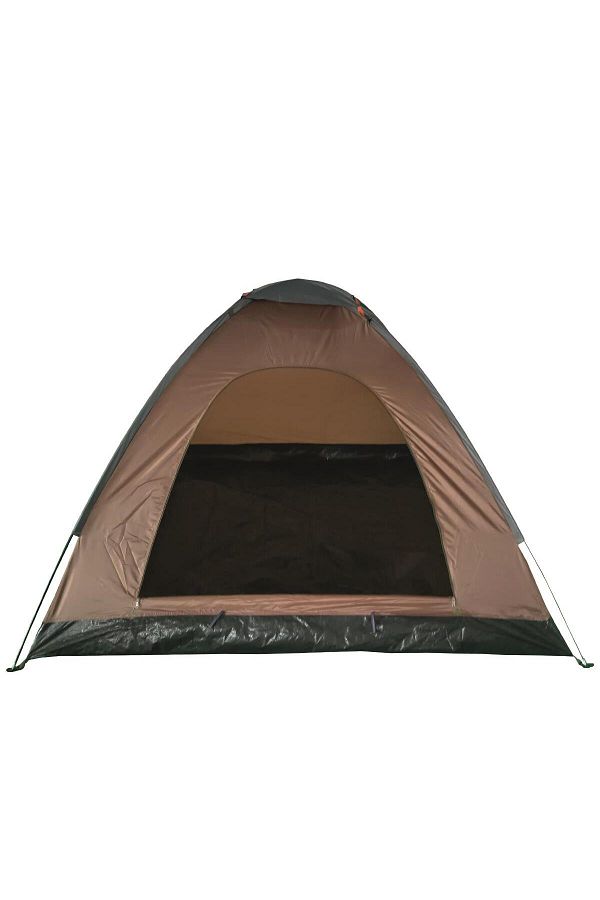 AndOutdoor Monodome 3 Çadır-KAHVERENGİ