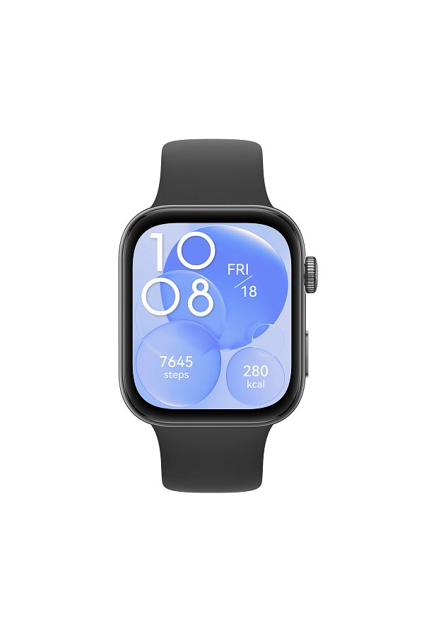 Huawei Watch Fit 3 - Siyah - Görsel 2