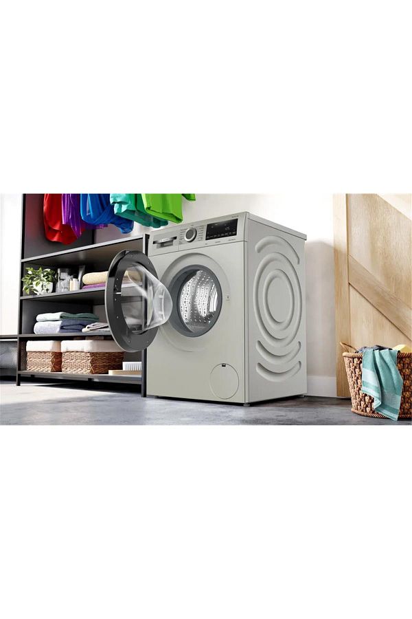 Bosch WGA142XSTR-Bosch Tam Otomatik Çamaşır Makinesi - Görsel 6