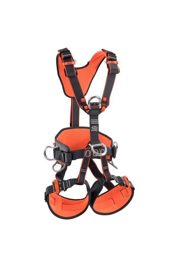 Ct Axess Qr Harness Turuncu Siyah  2724536