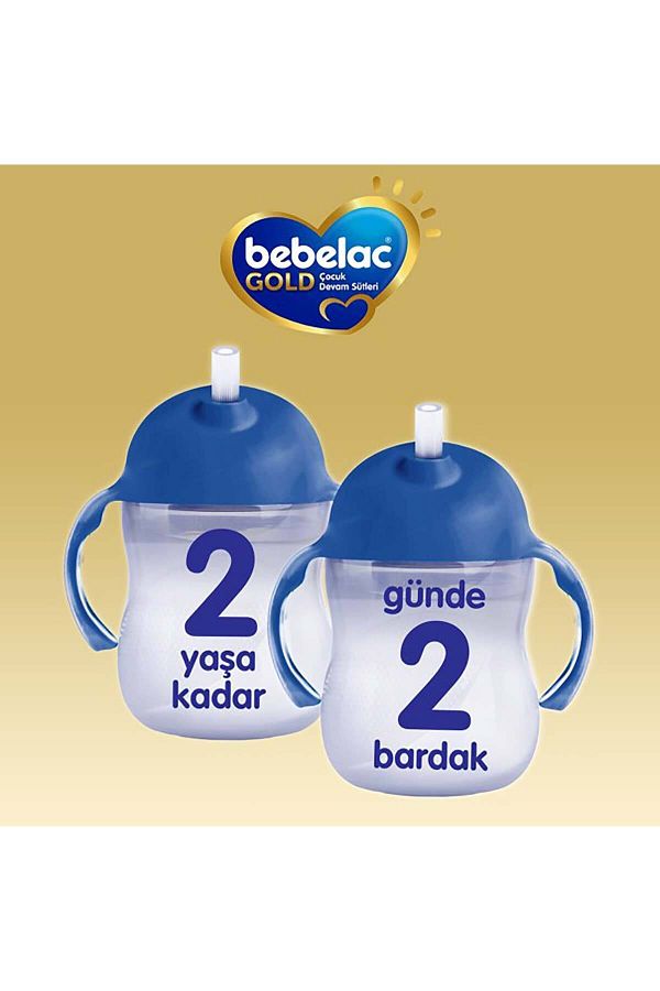 Gold 3 Çocuk Devam Sütü 350 gr 1 Yaş+_2