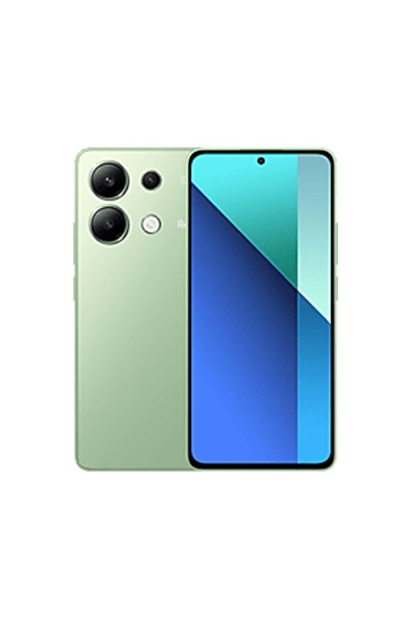 Xiaomi Redmi Note 13 8/256gb Nane Yeşil Cep Telefonu