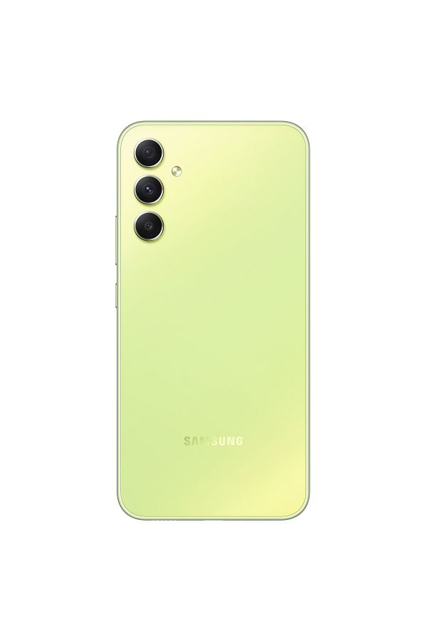 Samsung Galaxy A34 5g 128 Gb 8 Gb Ram Yeşil - Görsel 3
