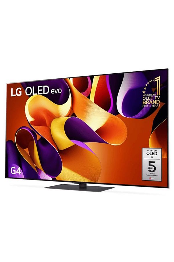 LG OLED83G4 83 inç 210 Ekran Sihirli Kumanda Uyumlu webOS Smart 4K OLED evo Galeri Tasarım TV
