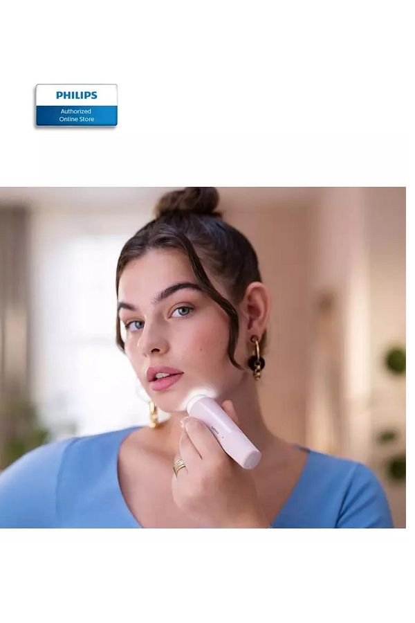 Philips BRR454 Yüz Epilasyon Aleti - Görsel 2
