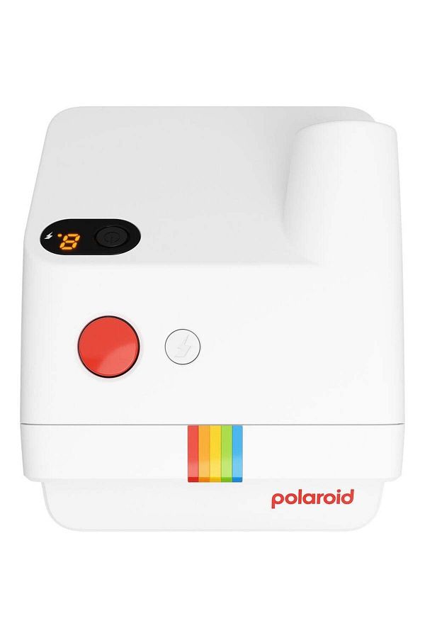 Polaroid Go Gen 2 Anlık Fotoğraf Makinesi / Beyaz - Görsel 5