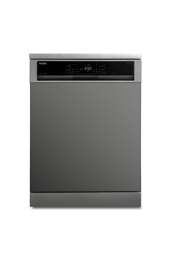 VESTEL Nfk 64012 X No-frost 588 Lt Bzd Bm 5312 X 5 Prg Bm Cmı 97302 G 9 Kg Çm 50u9631 126 Ekran 4k Smart - Görsel 3
