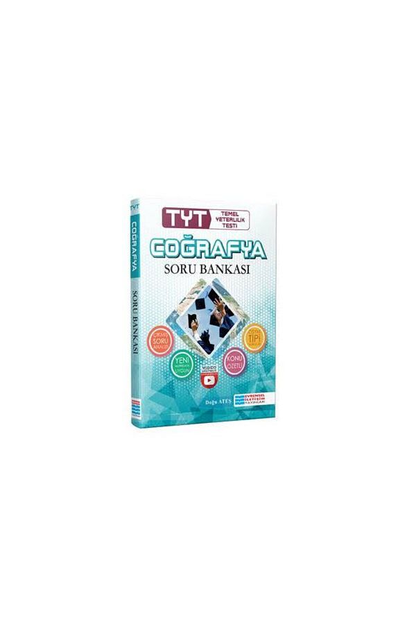Tyt Coğrafya Video Çözümlü Soru Bankası