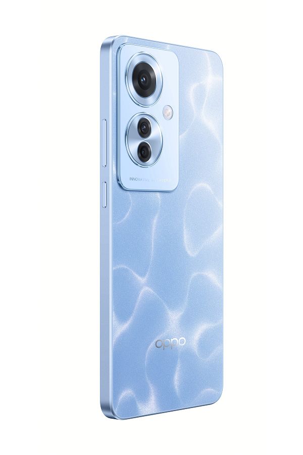 Oppo Reno11 F 5G 8 GB RAM 256 GB Okyanus Mavisi Akıllı Telefon (OPPO Türkiye Garantili) - Görsel 5