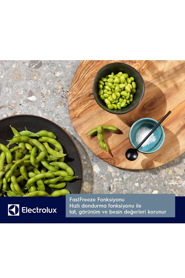 Electrolux Enp7td75s Ankastre Buzdolabı - Görsel 9