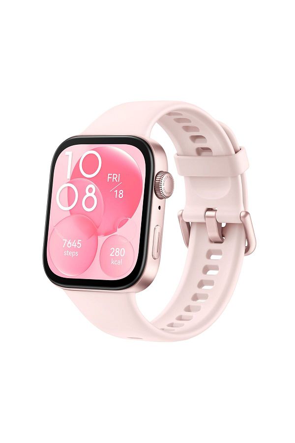 Huawei Watch Fit 3 - Pembe - Görsel 3