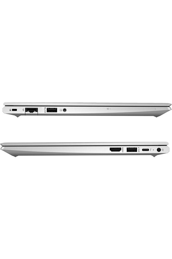 HP Elitebook 630 G9 i5 1235U 12GB RAM 256GB SSD 13.3'' FHD W11PRO 6S6Y3EA & PER4 ÇANTA - Görsel 4