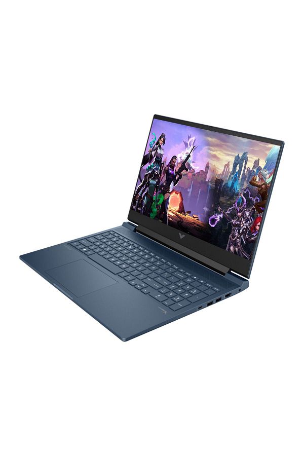 HP VİCTUS 16  i7-14700HX 32GB RAM 4TB SSD RTX4070/8GB 144Hz 16.1 FHD FDOS 9J221EA & PER4 ÇANTA - Görsel 3