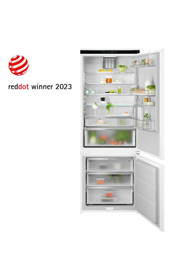 Electrolux Enp7td75s Ankastre Buzdolabı - Görsel 2