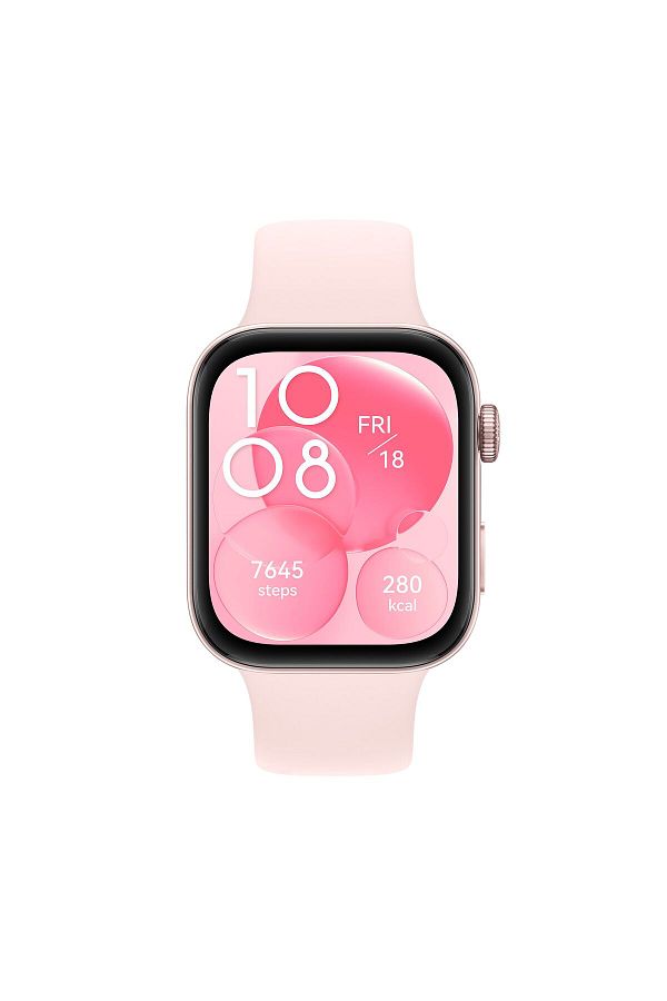 Huawei Watch Fit 3 - Pembe - Görsel 2