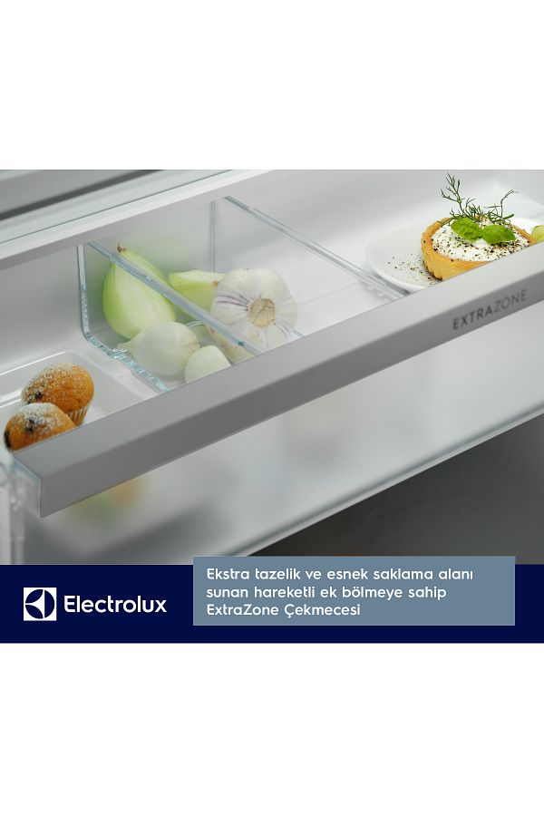 Electrolux Enp7td75s Ankastre Buzdolabı - Görsel 7