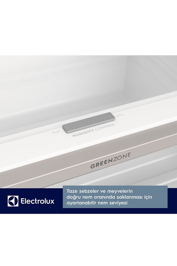 Electrolux Enp7td75s Ankastre Buzdolabı - Görsel 6