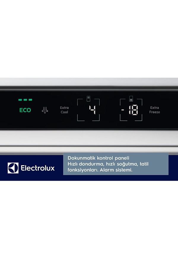 Electrolux Enp7td75s Ankastre Buzdolabı - Görsel 10