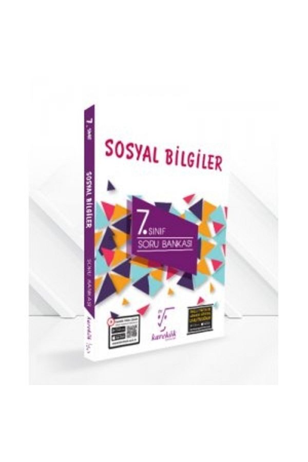 Karekök 7. Sınıf Sosyal Bilgiler Soru Bankası