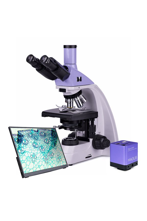 Bio D230TL LCD Biyoloji Mikroskobu