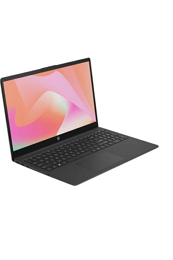 HP 15-FC0003NT Ryzen3 7320U 8GB 1TBSSD FDOS 15.6" FHD Taşınabilir Bilgisayar 7P6E7EA002 Çanta Hediye - Görsel 2