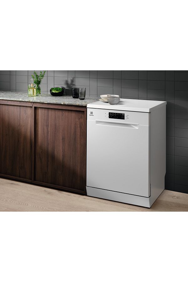 Electrolux Esa47210sw Bulaşık Makinesi - Görsel 9