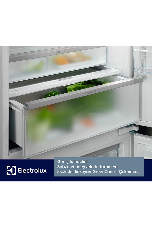 Electrolux Enp7td75s Ankastre Buzdolabı - Görsel 5