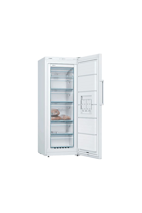 Bosch GSN29VWE0N E Enerji Sınıfı Büro Tipi Derin Dondurucu Beyaz