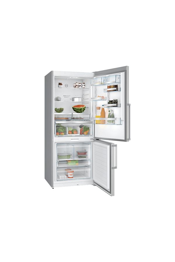 Bosch KGP76AIC0N C Enerji Sınıfı No-Frost 526 LT Alttan Donduruculu Buzdolabı - Görsel 2