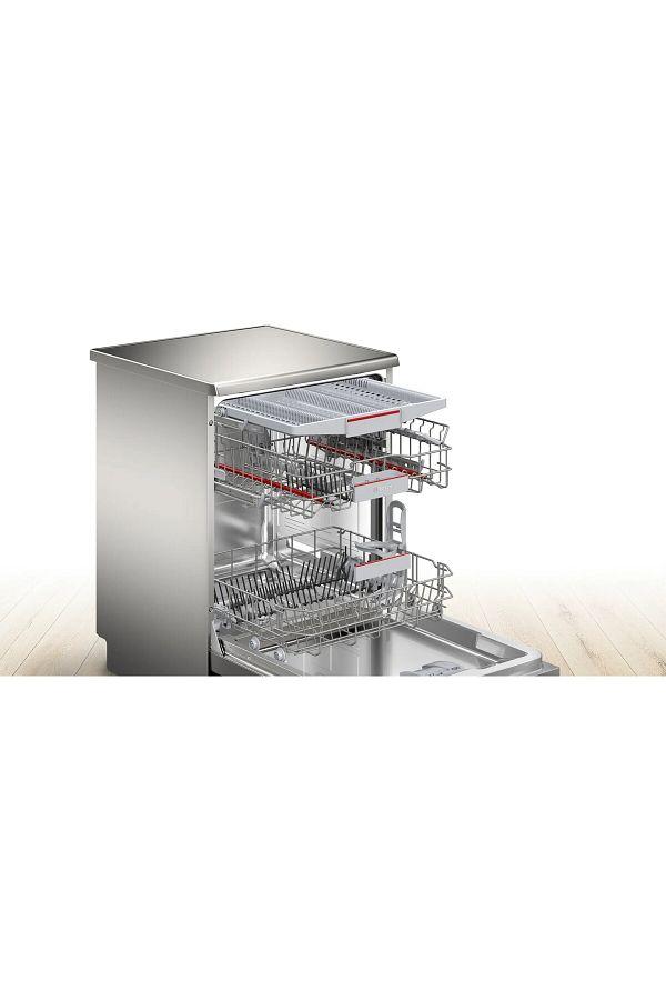 Bosch SMS4HMY62T Serie 6 Solo Bulaşık Makinesi 60 cm - Görsel 3