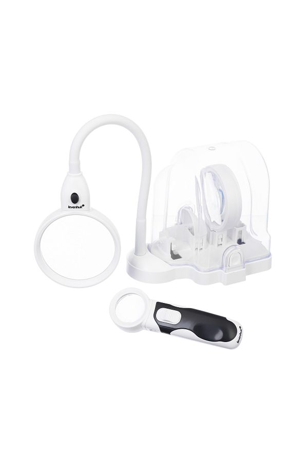Zeno Multi ML15 Beyaz Büyüteç
