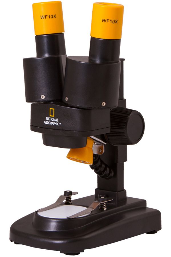 National Geographic 20x Stereo Microscope