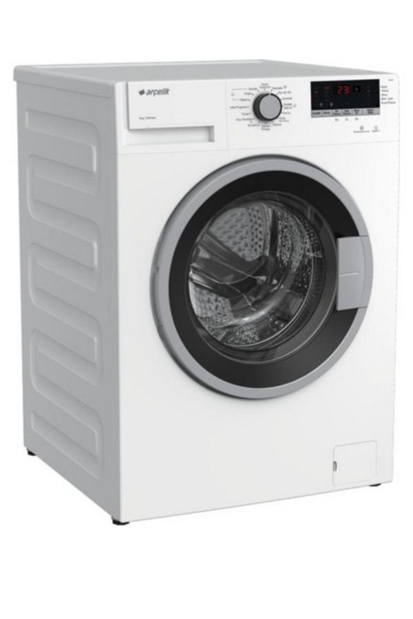 Arçelik Çamaşır Makinesi 1000 Devir 9 kg  Inverter Motor - Görsel 2