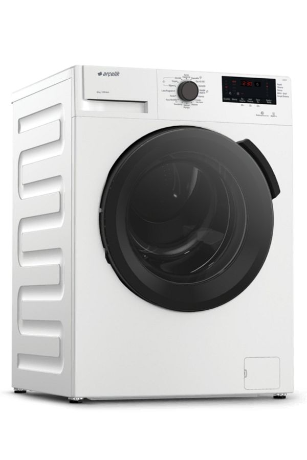 Arçelik 10 kg 1200 Devir Çamaşır Makinesi Pro Smart Inverter Motor - Görsel 2