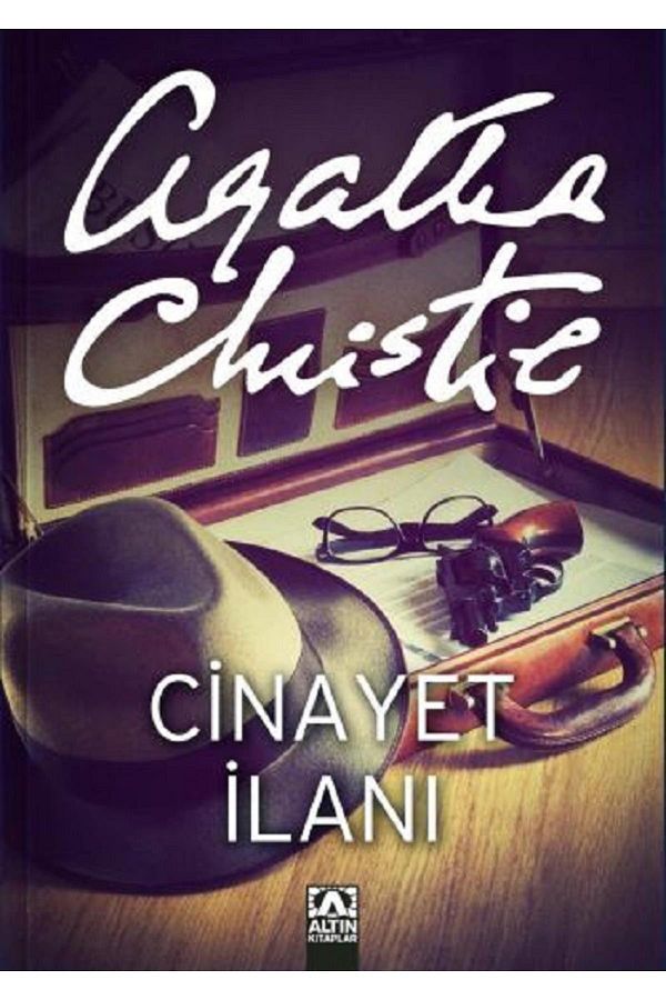 Cinayet Ilanı Özel Boy