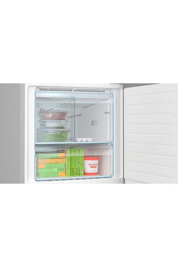 Bosch Kgn55vıe0n E Enerji Sınıfı 483 L Nofrost Alttan Donduruculu Buzdolabı Inox - Görsel 6