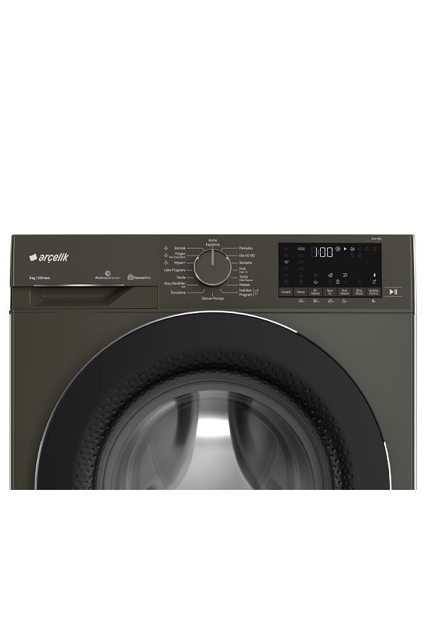 Arçelik 9102 PMG Çamaşır Makinesi - Görsel 4